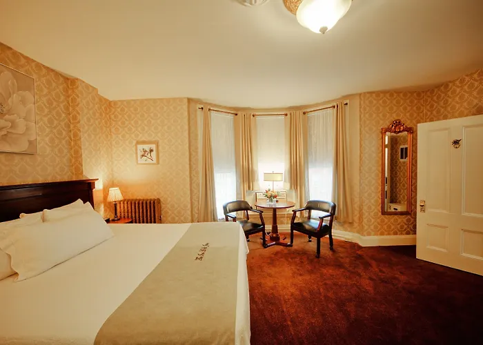 Inn At St John Portland In-Town